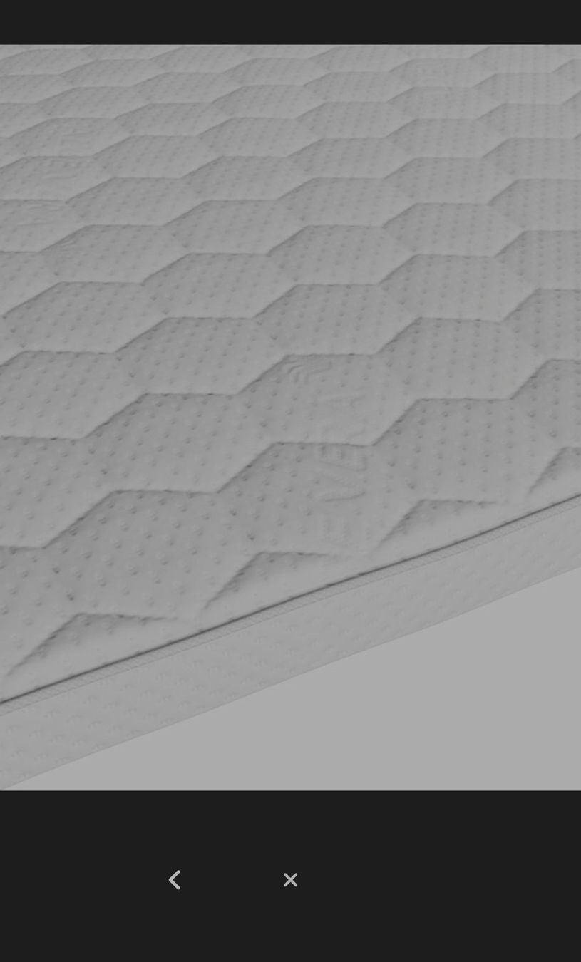 Jysk Matelas: Matratzen Topper 140x200cm – D'occasion à Zürich par phy_7jft