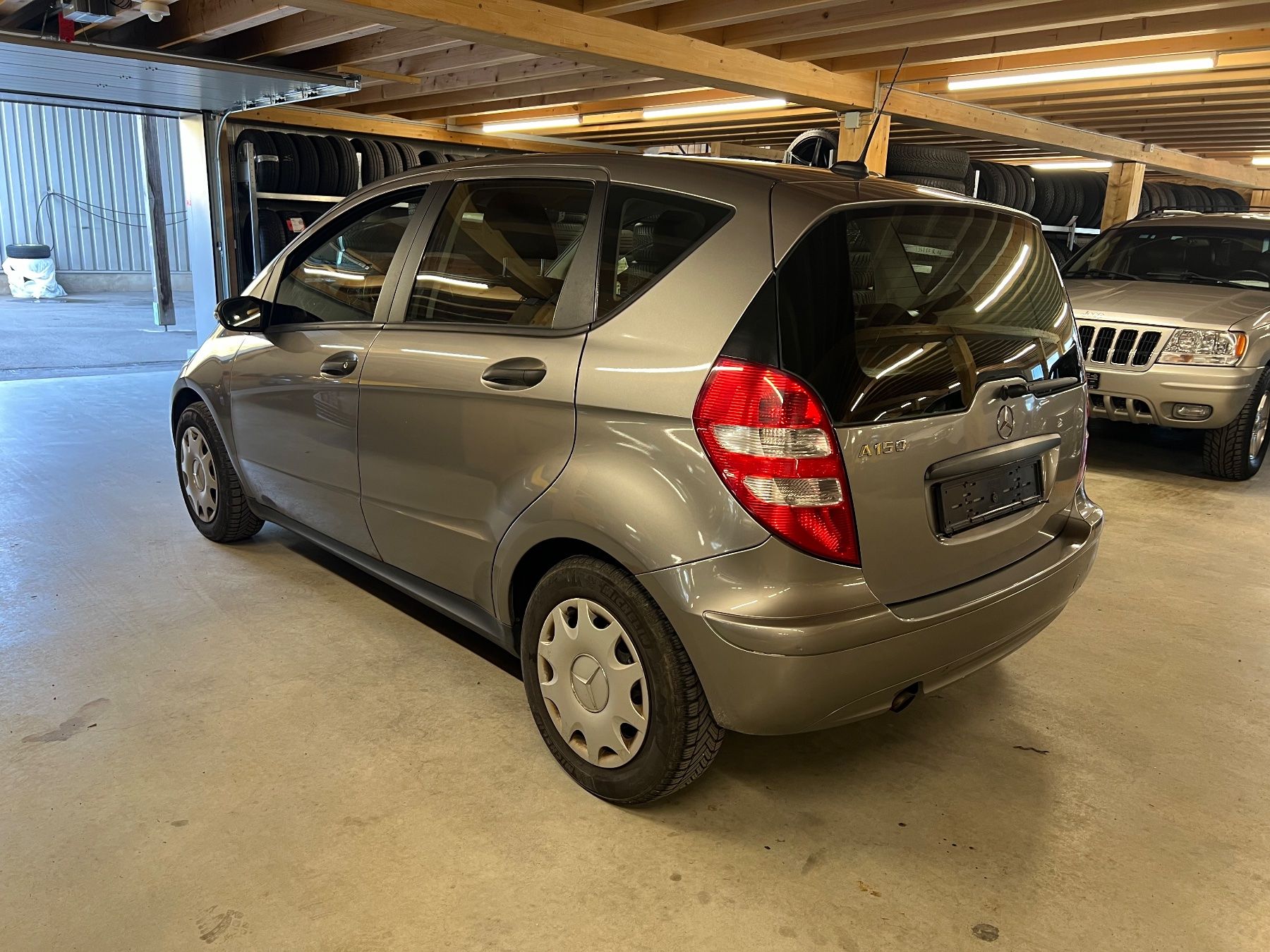 Mercedes-Benz Autos: Mercedes-Benz A 150 ab Fr 1.- – Gebraucht aus Bösingen von  4