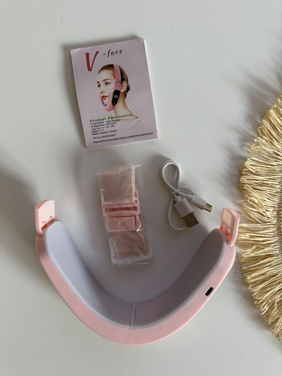 Dispositivi per massaggi: V-Face facial massager – Nuovo e nell'imballaggio originale da Gränichen venduto da Domsiiiii 2