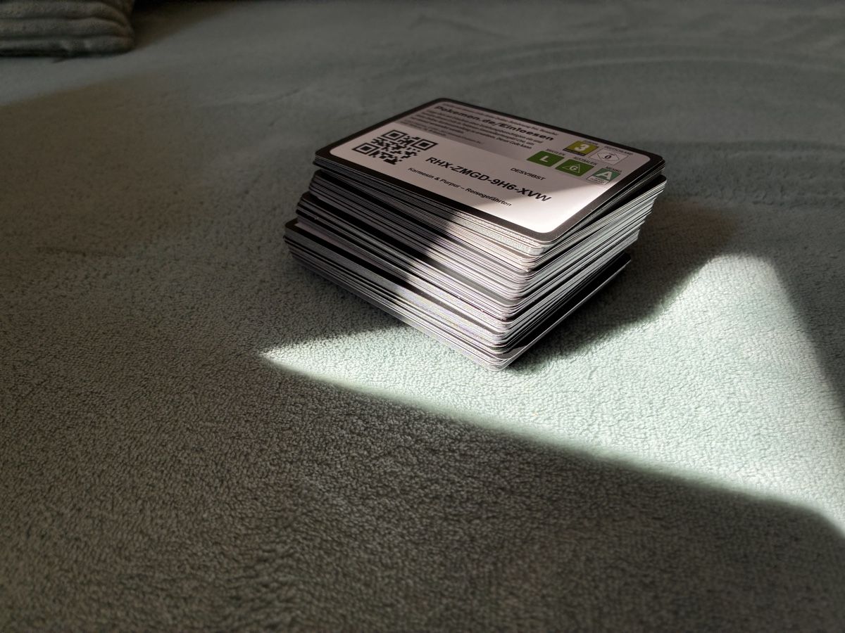 Pokémon Sammelbilder & Trading cards: Grosse Pokemon Sammlung – Neu (gemäss Beschreibung) aus Rorschach von lub_p8bl 2
