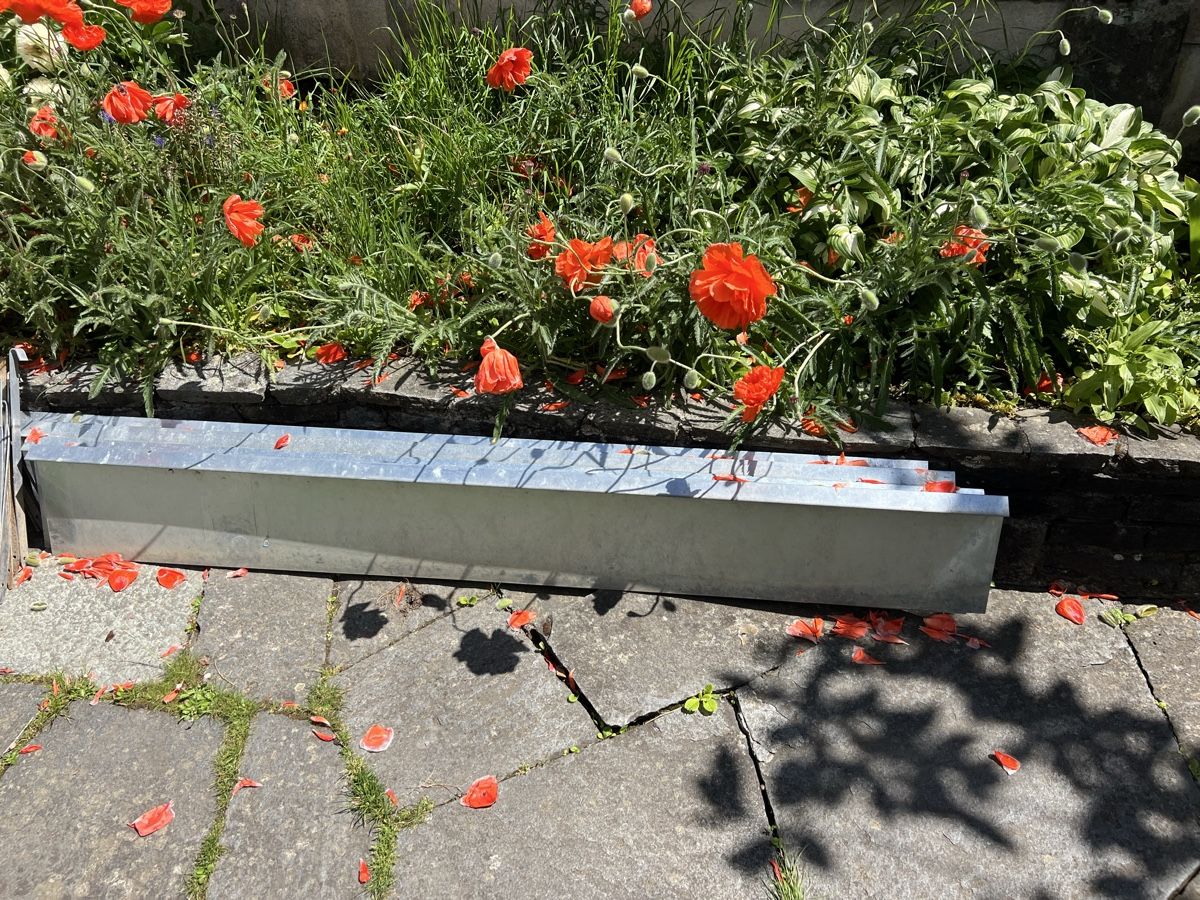 Recinzioni: Lot Schneckenzaun Material – Usato da Zürich venduto da Ninu2004 2
