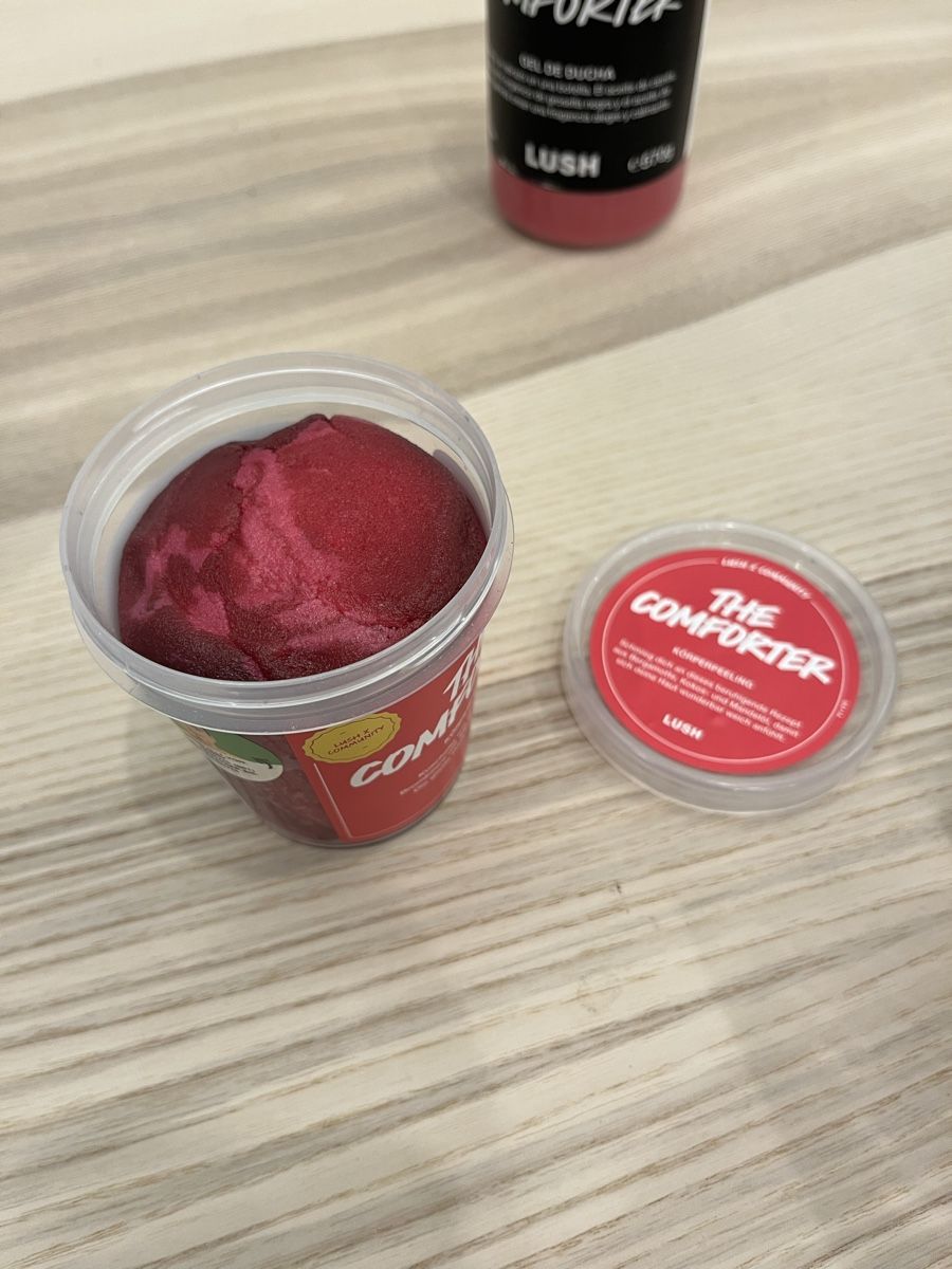 Sonstige Körperpflege: LUSH The Comforter Paket – Gebraucht aus Schindellegi von m.meryem 3