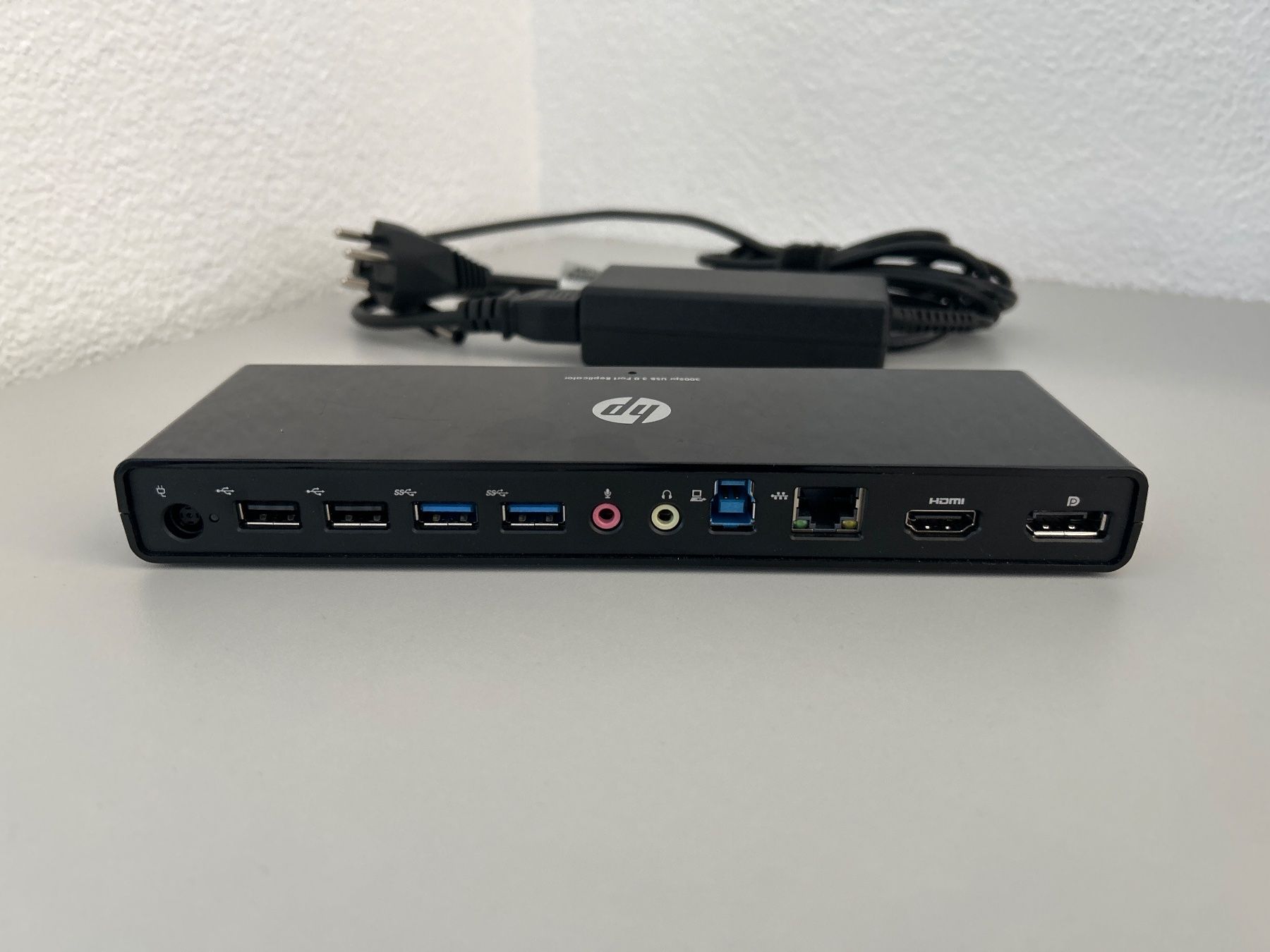 Hewlett Packard Dockingstation: HP USB 3.0 Port-Replikator – Gebraucht aus Gretzenbach von pasci_01 1