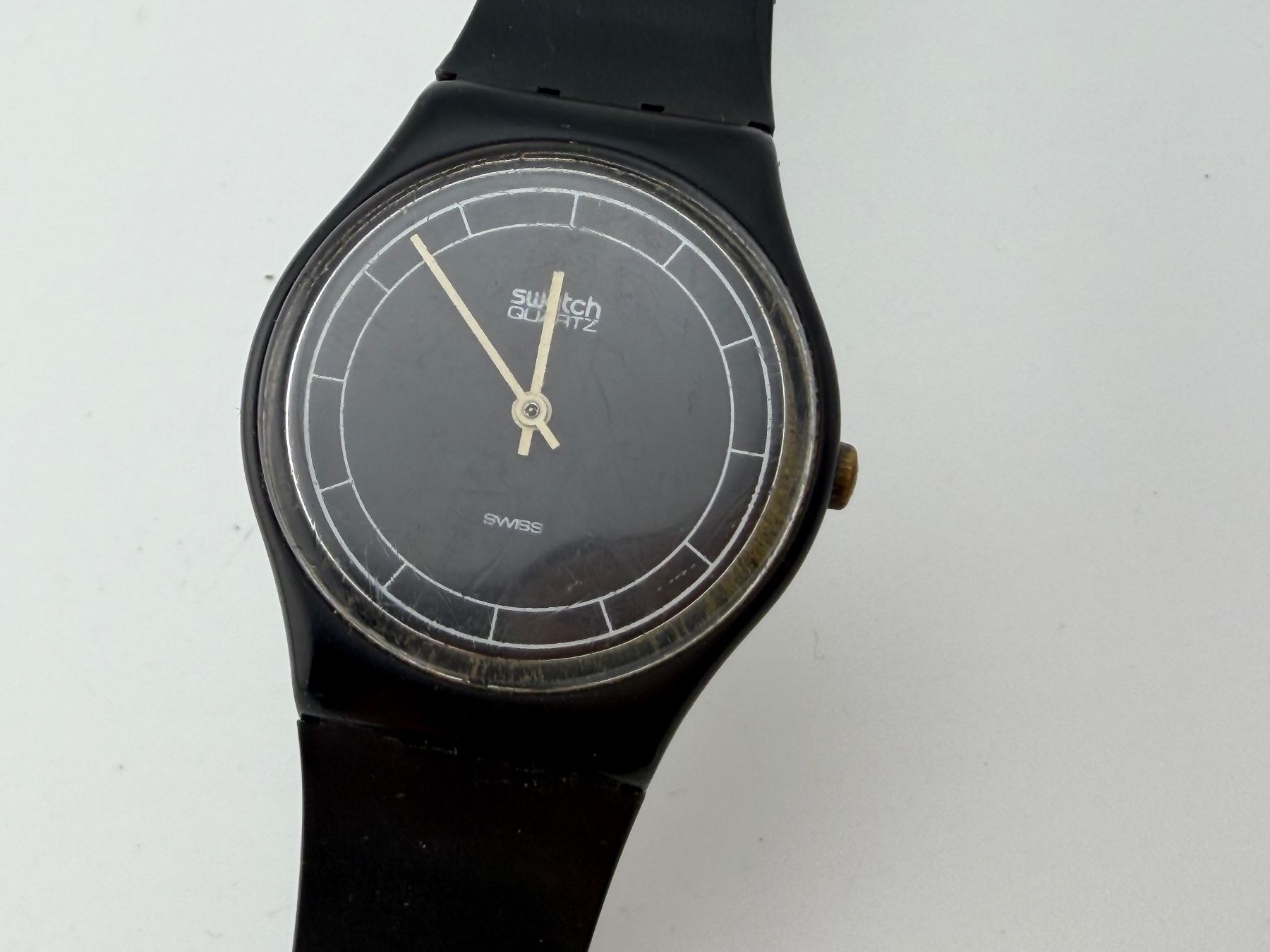 Swatch Orologi: Vintage SWATCH 34mm – Usato da Biel/Bienne venduto da MrP_WatchesBiel