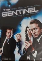 🎞️DVD The Sentinel - Michael Douglas, Kiefer Sutherland &