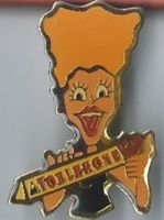 Toblerone  PIN