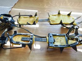 Steigeisen Charlet Moser 12 Zack