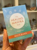 Karten für Meditation und Achtsamkeit