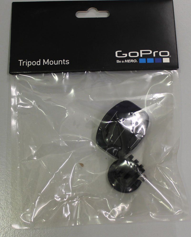 Gopro Stative & Köpfe: Go Pro Tripod Mounts – Neu und originalverpackt aus Ebikon von Dan40