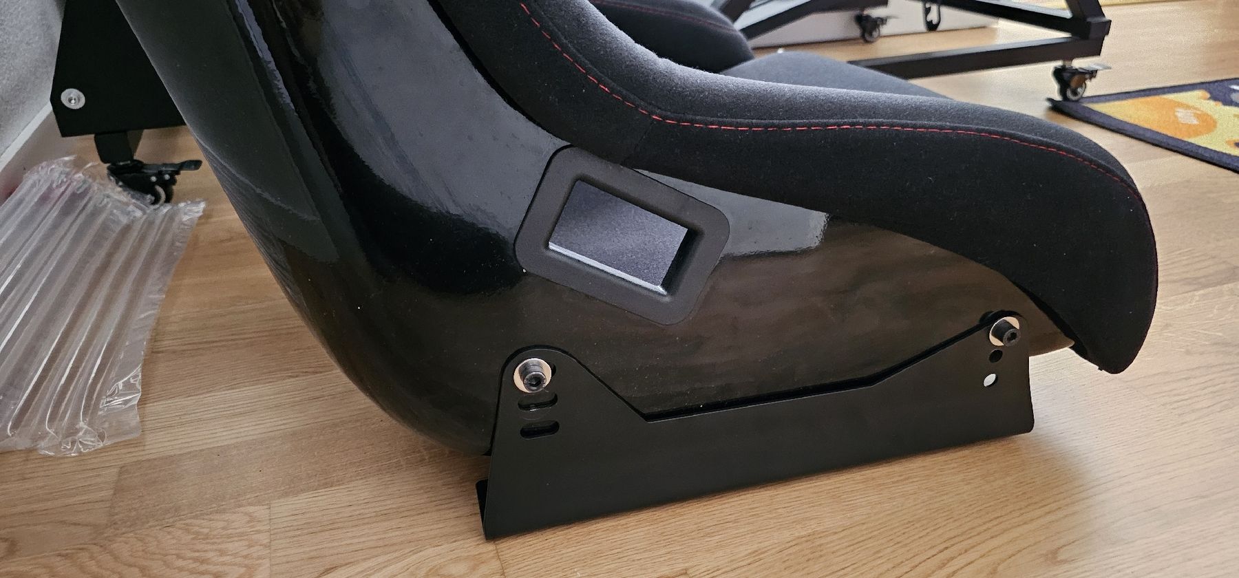 Consoles: Simultimate SU-RS1 Rennsitz – D'occasion à Schlieren par huiop2 1