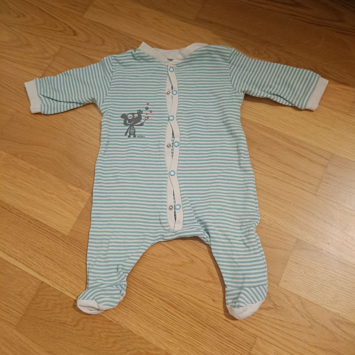 Pyjamas & Ähnliches: Pyjama Grösse 50 – Gebraucht aus Jaberg von urig17.