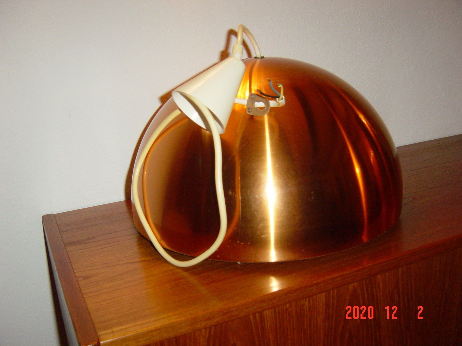 Lustres & lampes de plafonds: Kupferlampe – D'occasion à Wil SG par Pin05 4