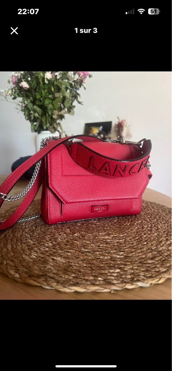 Lancel Taschen für Damen: Sac Lancel Ninon – Neu (gemäss Beschreibung) aus Winterthur von Aurore1991