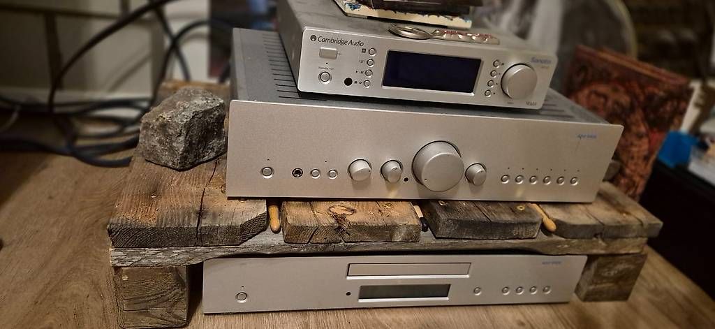 Casse acustiche: Audio Gesamtpacket – Usato da Reidermoos venduto da josekanus 1