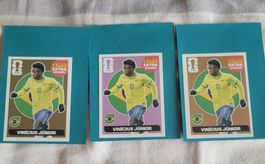 Vinícius Júnior Extra Sticker (3 variantes)