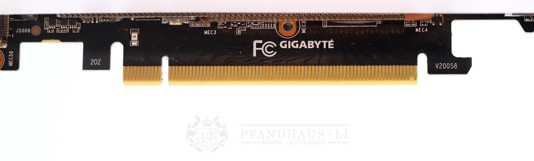 Nvidia Grafikkarten: GRAFIKKARTE NVIDIA GIGABYTE GEFORCE RTX 3090 – Neu (gemäss Beschreibung) aus Schaan von Pfandhaus-LI 4