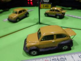 Fiat 1000  1:43 (ohne Box) olo No.165 CH  >  (H11)
