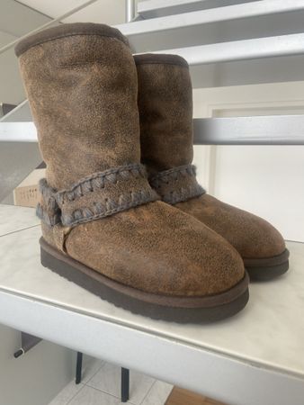Mou boots Stiefel