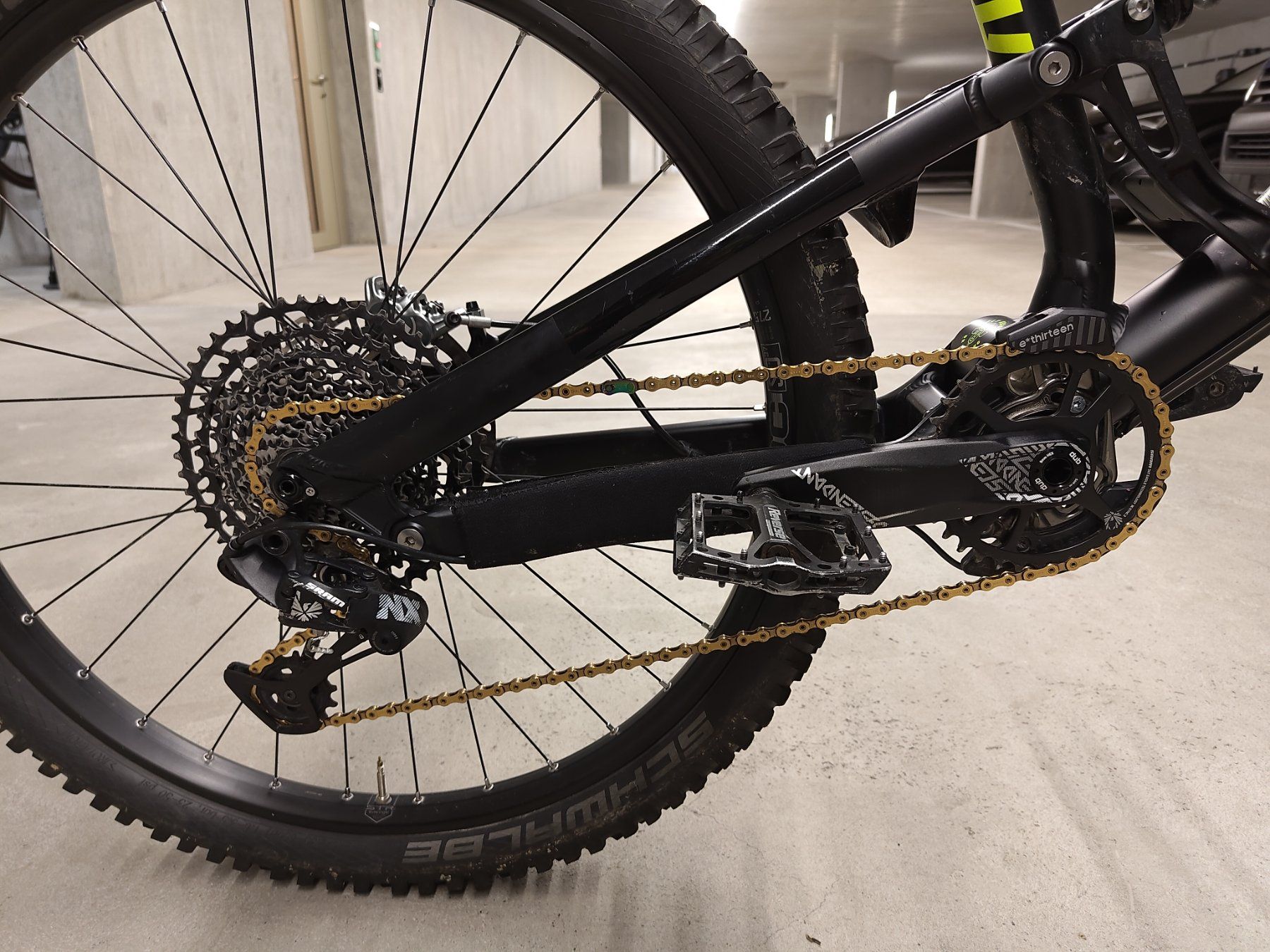 Rose Biciclette: Rose Soul Fire, Grösse S – Usato da Zürich venduto da Ifanny55 6