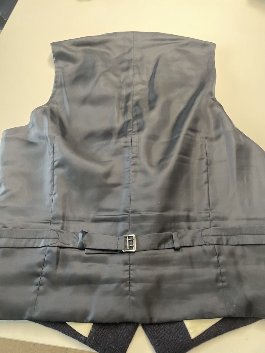 Ralph Lauren Gilet & Giacche: Polo Ralph Lauren Weste dunkelblau – Usato da Steinhausen venduto da Marmottarosa 2