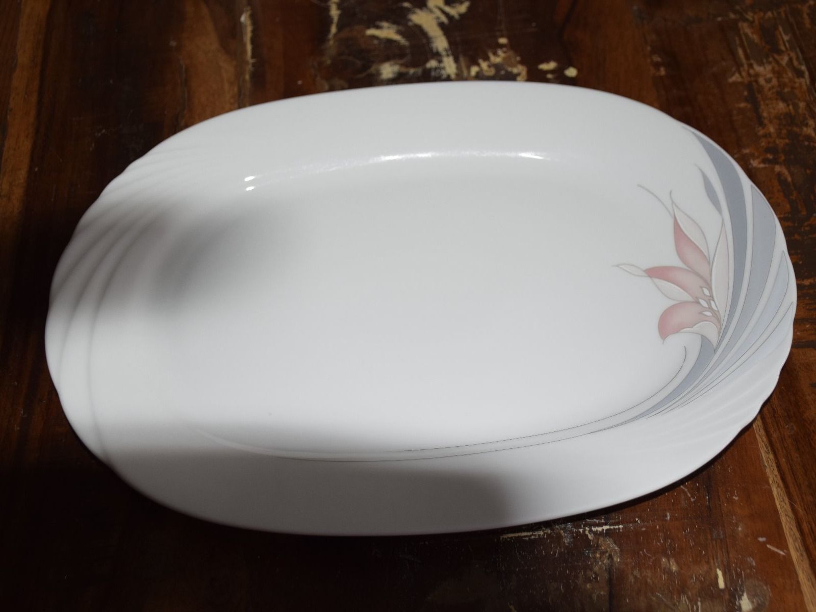 Piatti di portata: Servierplatte oval 35 x 25 cm – Usato da Wetzikon ZH venduto da Wetzicardo25 1