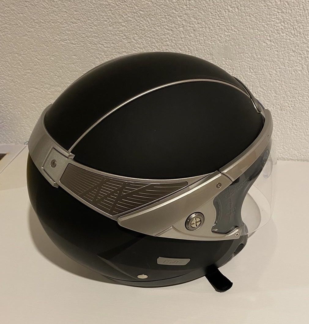 HJC Caschi & visiere: Jet Motorradhelm HJC ARTY Gr. M / 58 – Nuovo (secondo la descrizione) da Langnau i. E. venduto da myb_bw89 1
