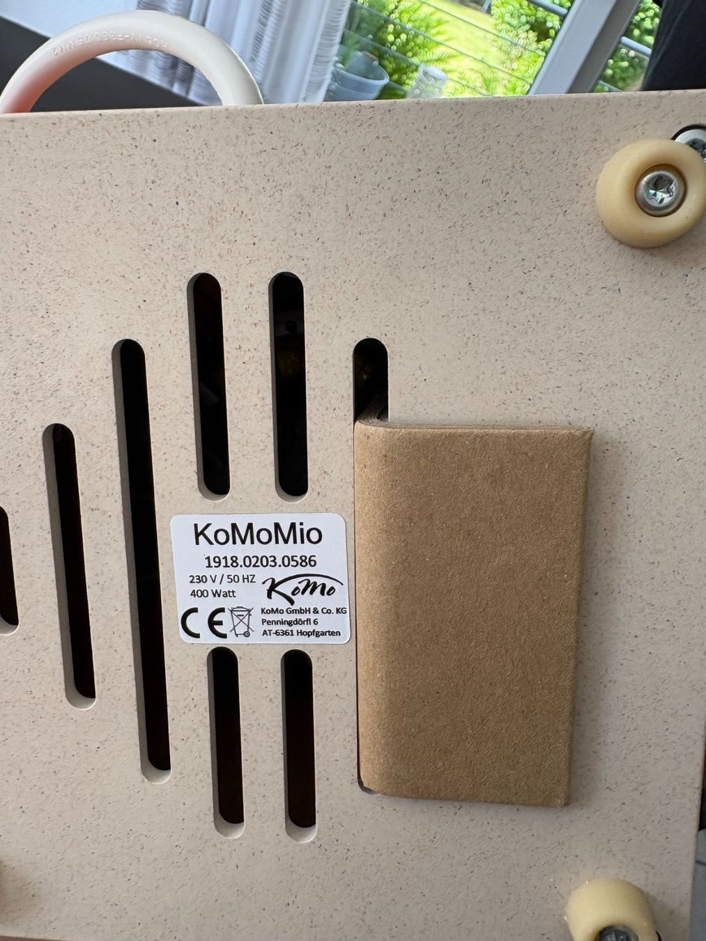 Komo Elettrodomestici da cucina: Getreidemühle Komo – Usato da Biberist venduto da einkaufen01 2