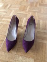 Pumps Hugo Boss Wildleder Gr 37.5