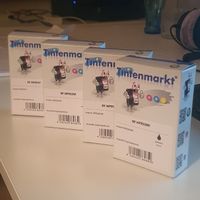 Druckerpatronen 4 Stück (ersetzt HP953XL)