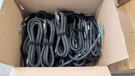 80 Stück Neutrik TRUE1 Anschlusskabel - OHNE Stecker