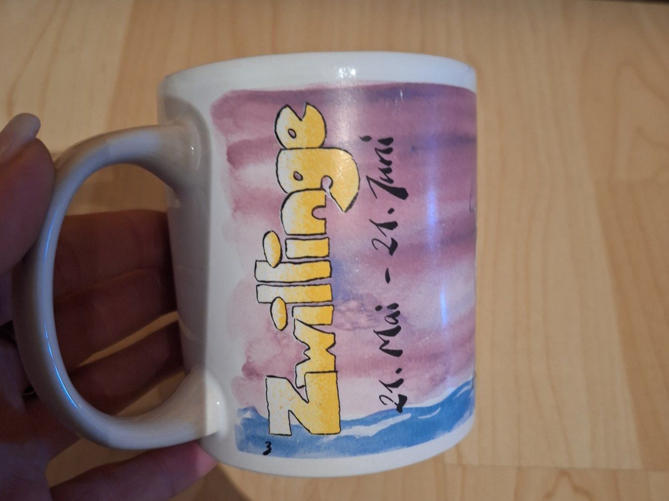 Tazze: Diddl Tasse Zwillinge – Usato da Wanzwil venduto da chlinih93 2