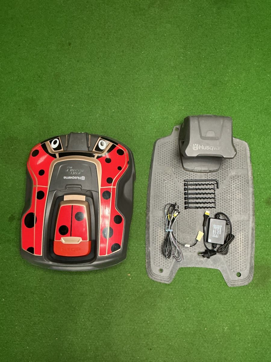 Husqvarna Tagliaerba: Husqvarna Mähroboter 315x – Usato da Rickenbach LU venduto da sch_nx2f
