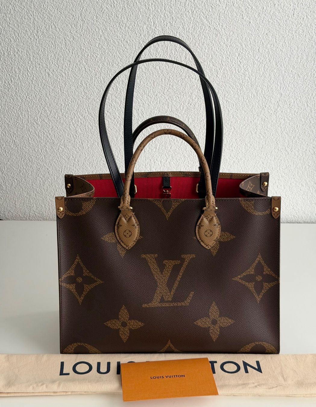 Louis Vuitton Borse da donna: Louis Vuitton Onthengo MM – Usato da Reinach AG venduto da BisMad3 3