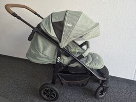 Joie Mytrax Flexlaurel, grün, Top Zustand
