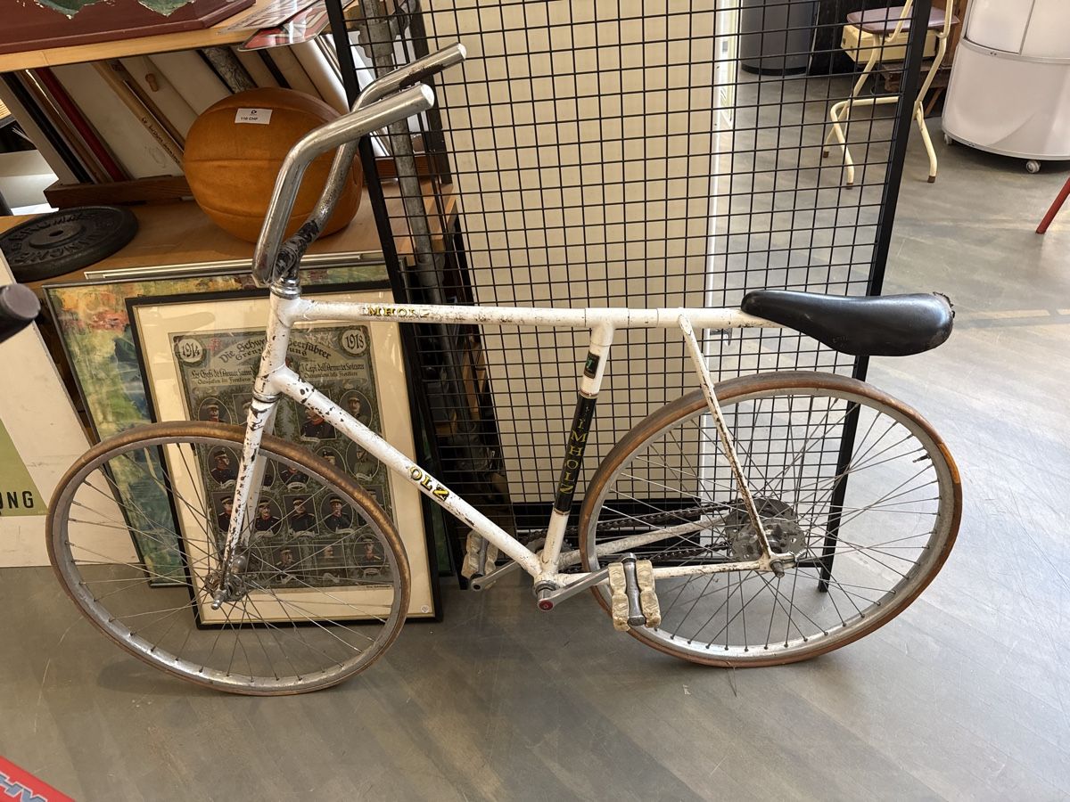 Biciclette: Imholz Radball Velo Vintage – Usato da Murgenthal venduto da casatualiq 1