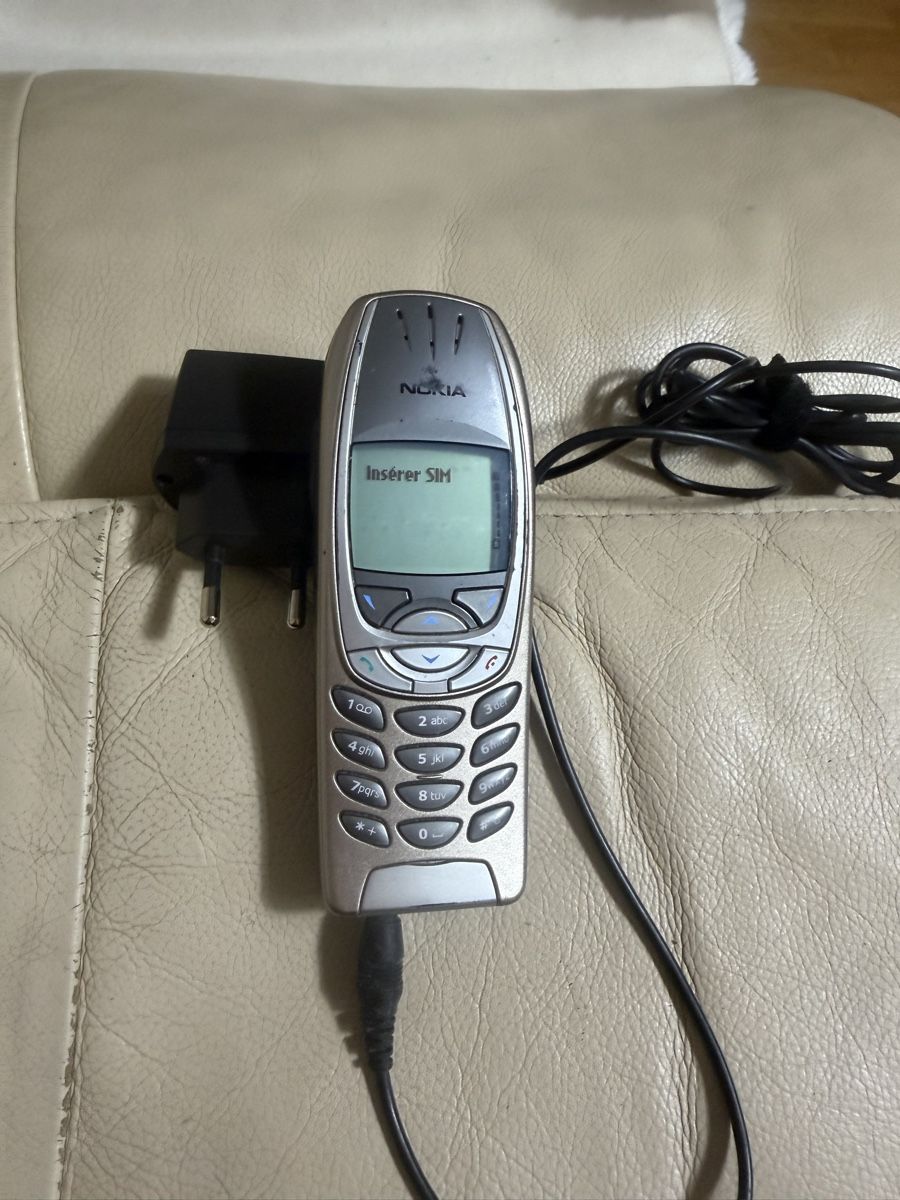 Nokia Telefoni cellulari / Smartphones: Nokia 6310 (G2) inkl lgerat – Usato da Regensdorf venduto da mex5145 1