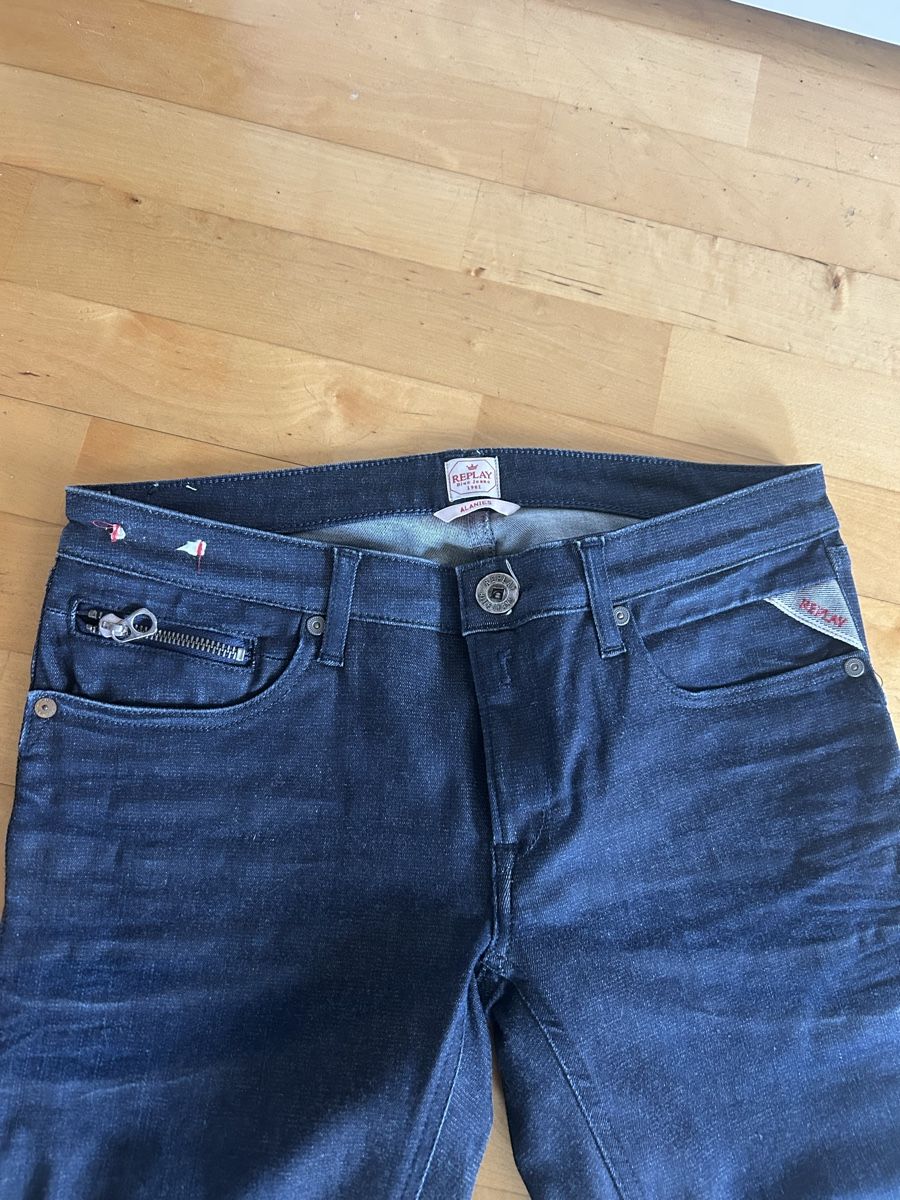 Replay Jeans: Replay Alanies Gr.30/32 – Nuovo (secondo la descrizione) da Horgen venduto da Daniel99999 1
