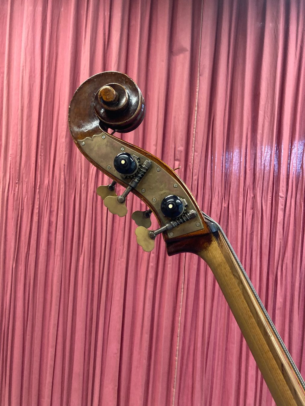 Strumenti musicali: KONTRABASS – Usato da Winterthur venduto da bumblebee02 3