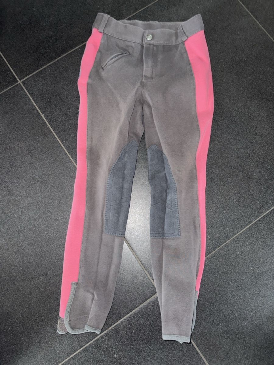 Hosen: Reithose 158 – Gebraucht aus Buttikon SZ von Kellerabteil