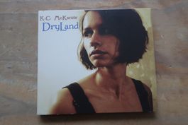 K.C. McKANZIE - DRYLAND - CD