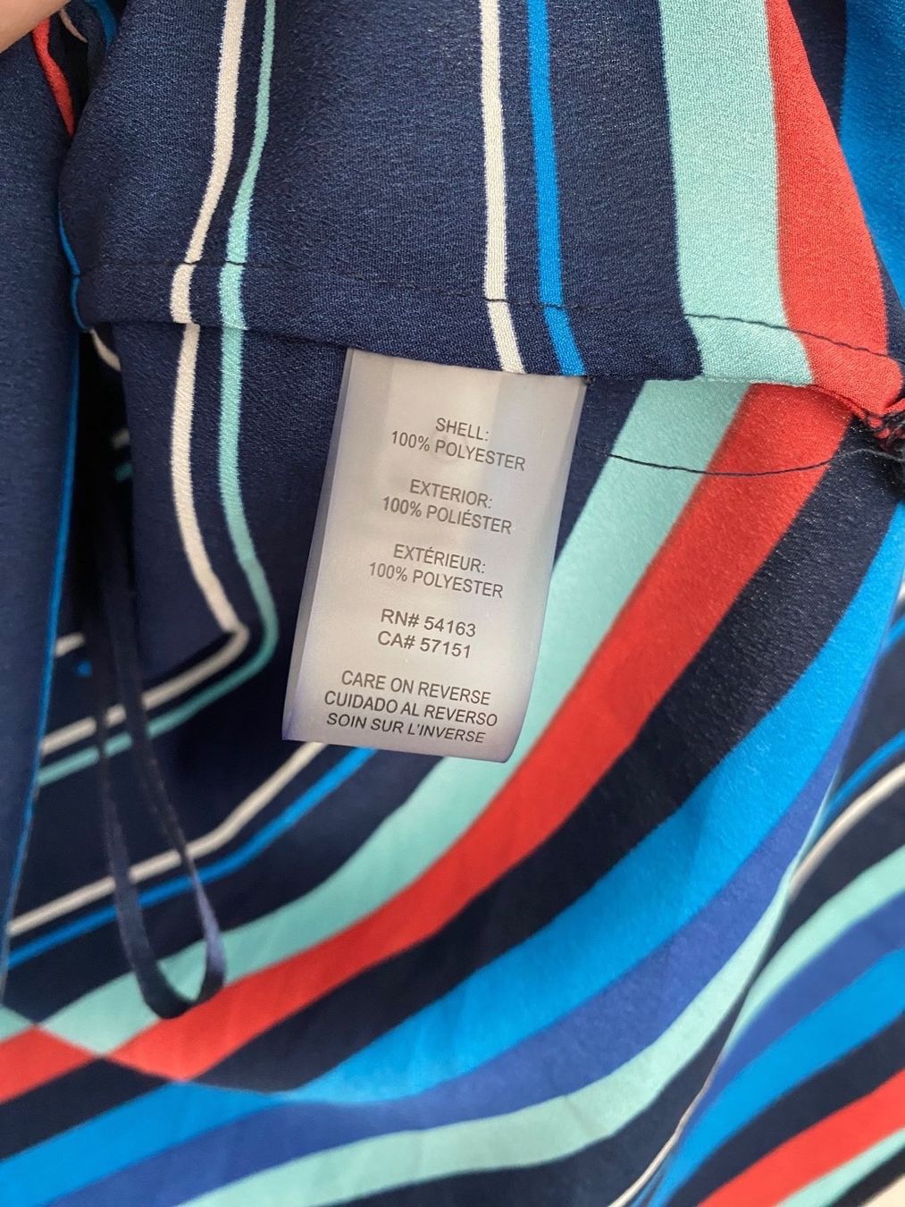 Tommy Hilfiger Top: Tommy Hilfiger Top, Grösse 36 – Usato da Winterthur venduto da marisole4 2
