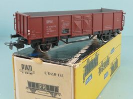 PIKO H0 6410 CSD Güterwagen