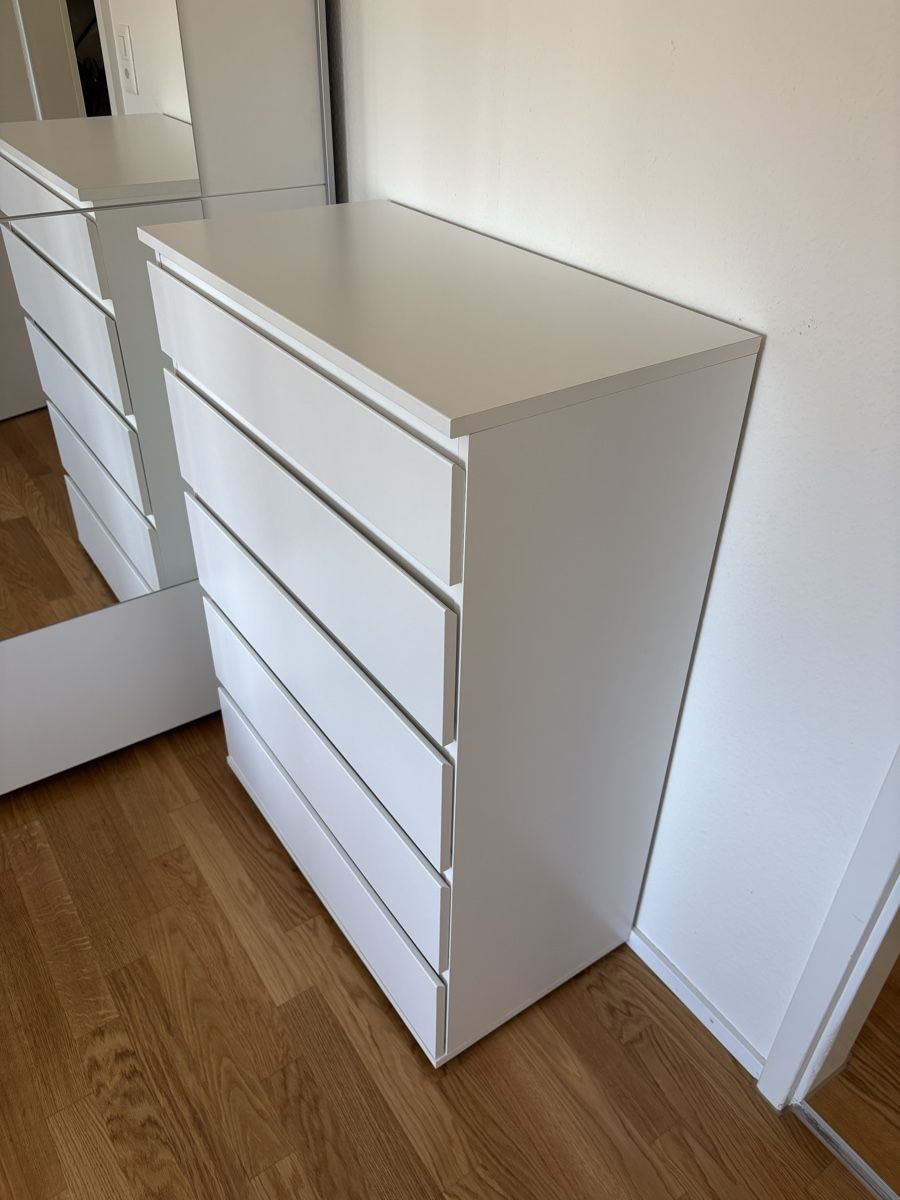 Sedie: IKEA Kommode mit 5 Schubladen  – Usato da Dietikon venduto da cel_fj86 2