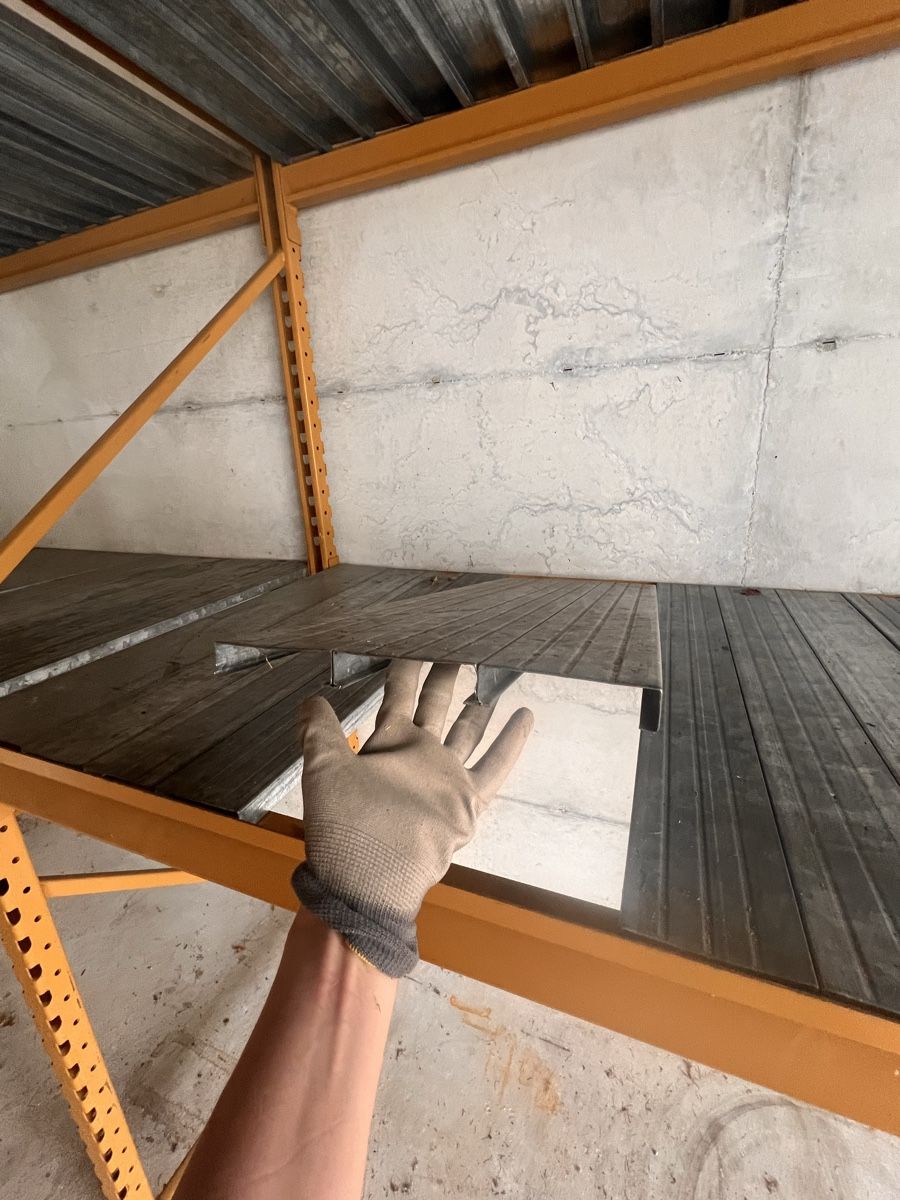 Regale: Rack a palettes, étagère  – Gebraucht aus bercher von lephys75 4