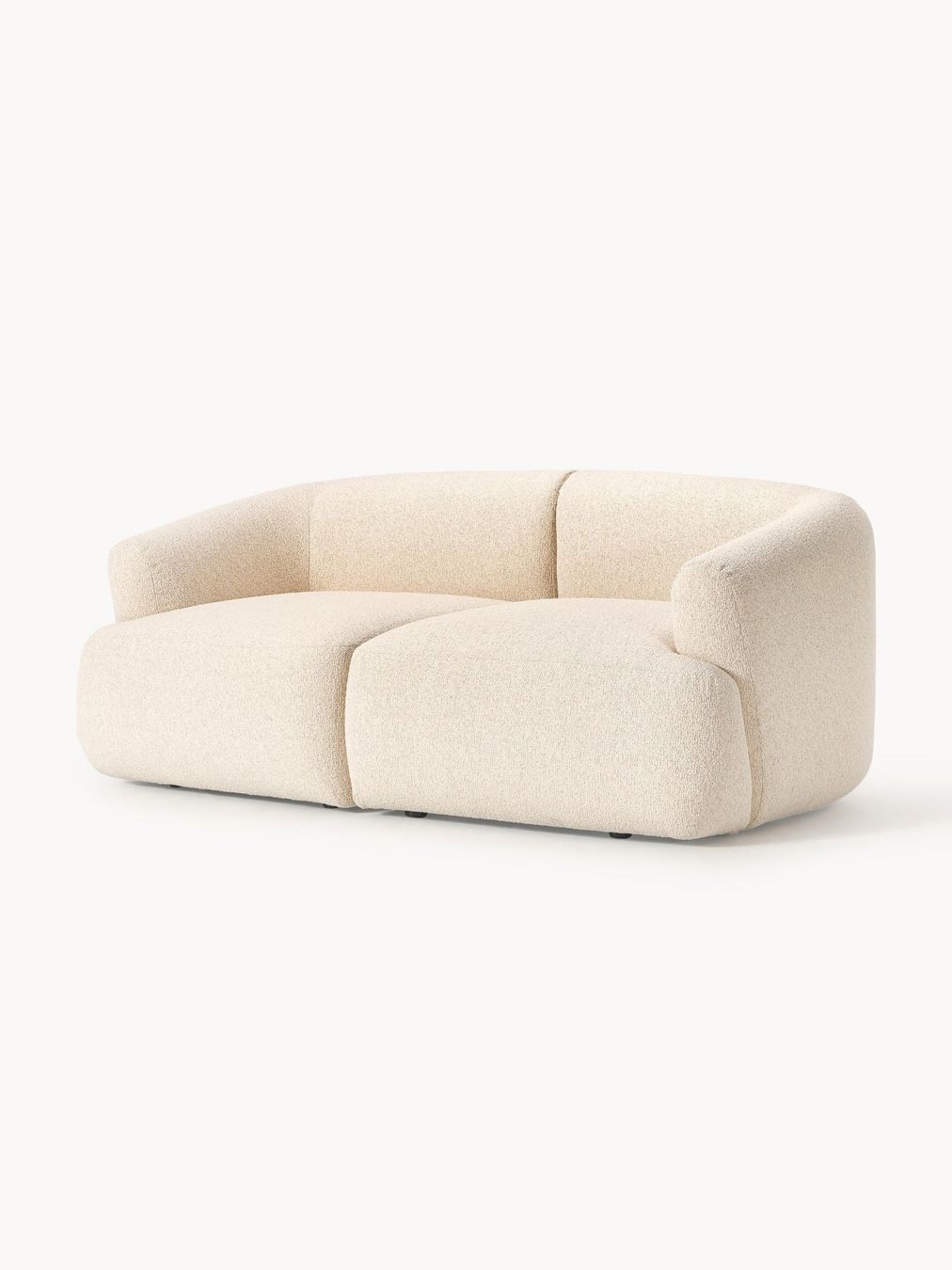 Westwing Sofas: Westwing modulares Sofa Sofia 2-Sitzer - neuwertig – Neu (gemäss Beschreibung) aus Zürich von wal_m2yj 1