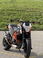 KTM 690 Duke R