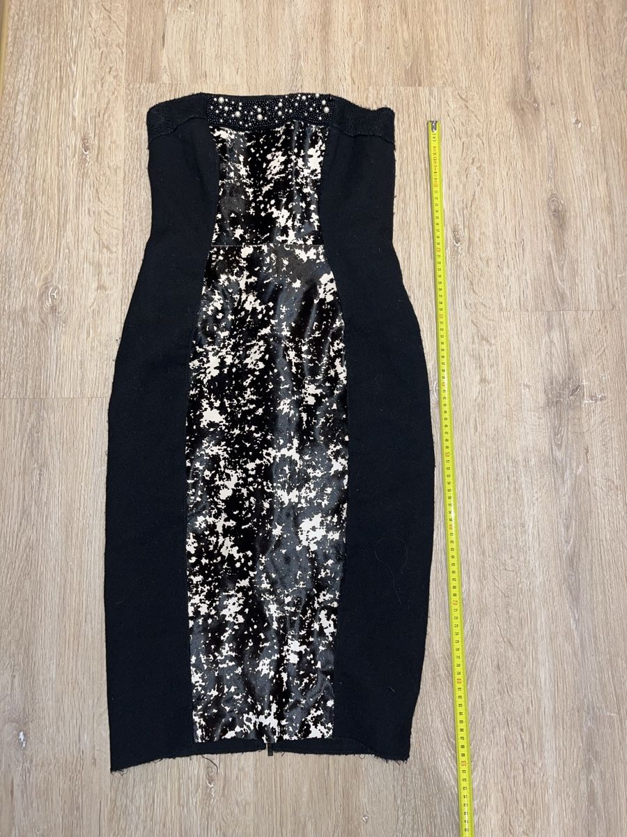 Iceberg Vestiti: Iceberg Black Corset Dress, Size Small – Nuovo (secondo la descrizione) da Zürich venduto da Isabella123