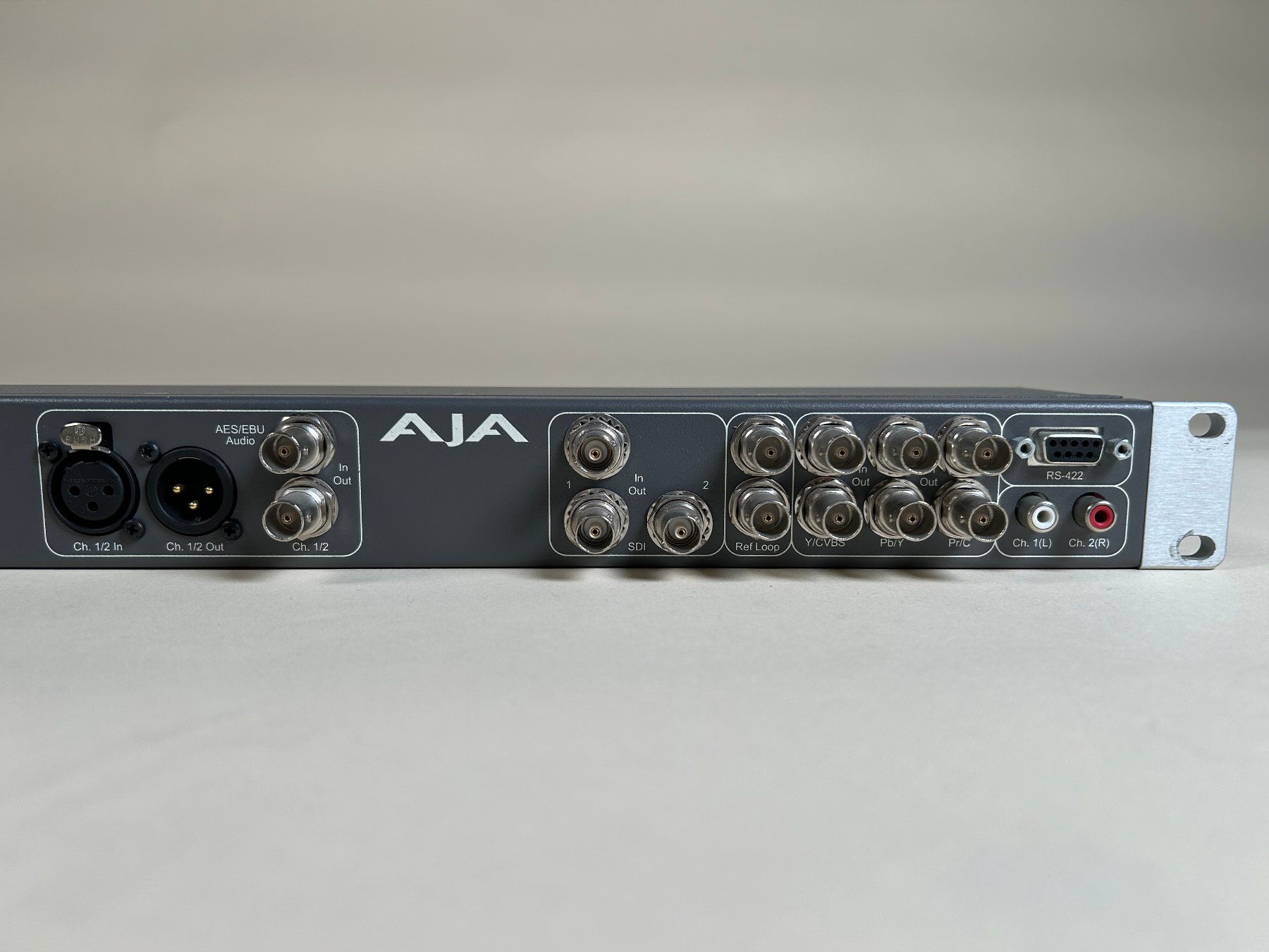 Konverter: Aja Video KL Box – Gebraucht aus Zürich von pan8008 1