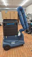 Mobiles Absauggerät FilterCart W3