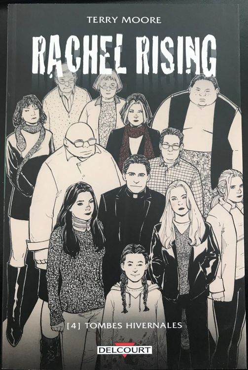 Rachel Rising - Tome 4 | Kaufen auf Ricardo
